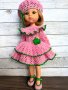 Дрехи за кукли Паола Рейна 33 см и подобни, снимка 1 - Кукли - 44443376