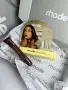 rhode Caramelized Banana Lip Gloss гланц балсам за устни Peptide Treatment карамелизиран банан Хайли, снимка 5