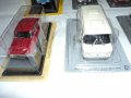 Метални мащабни модели на соц. автомобили, Deagostini, Деагостини, в мащаб 1/43, снимка 13