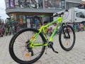 SPRINT Алуминиев велосипед 29" Bikesport ATTACK жълт, снимка 11