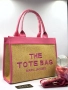 чанти the tote bag marc jacobs 34х28см, снимка 5