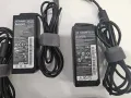 +Гаранция! Зарядно захранване захранващ адаптер Lenovo 20V 65W 90W кръгла букса, снимка 3