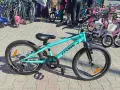 CROSS Велосипед 20" SPIDER син, снимка 2