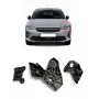 Комплект щипки за захващане на фар за Opel Corsa F, снимка 3
