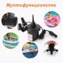 Електрическа помпа за надуваеми изделия 400л мин. 12V -YF198A, снимка 3