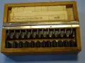 Комплект ножове Ulingelnberg AMK-Messer cutter blade set М3.2, Zw-5, R-100, снимка 13