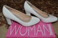 Дамски обувки на ток, снимка 1 - Дамски обувки на ток - 31944518