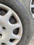 4 бр Зимни гуми с джанти от Honda Accord 6 185/65/15, снимка 4