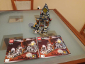 Конструктор Лего - Lego Prince of Persia 7572 - По следите на времето