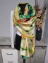Дамски шалове от 100 % коприна , снимка 1