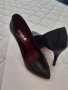 Дамски обувки с висок ток, снимка 7
