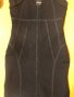 Guess by Marciano Черна бандажна рокля, снимка 3