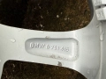 4бр.BMW 17 джанти с нови зимни гуми, снимка 10