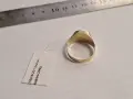 Златен пръстен 3,64гр., снимка 3