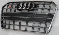 Тунинг решетка за Ауди Audi А6-S6 визия Ц7 C7 facelift  2016 2017 2018, снимка 3