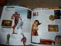 The Marvel Encyclopedia (Updated & Expanded) подходяща за подарък, снимка 5