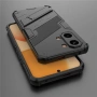 Шокоустойчив Калъф за Xiaomi Poco X8 Pro Max 5G - PC+TPU, Стойка, 8 цвята, снимка 13