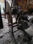 Масивен мобилен трифазен циркуляр 9 kW, диск 55 см, 12 м кабел, снимка 3