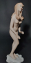 Wallendorf стара порцеланова немска фигура ,статуетка, снимка 4