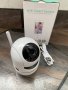 wifi смарт камера за вкъщи / бебефон full hd, снимка 1
