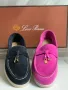 Дамски мокасини Loro piana, снимка 17
