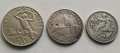 Стари сребърни монети, снимка 2