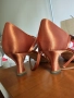 Италиански дамски обувки за танци Dancin размер 39 , снимка 4