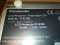 panasonic pt-ae100e lcd projector-внос swiss 1003211535, снимка 17