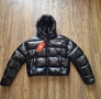 Страхотно дамско яке топло кроп модел THE NORTH FACE размер S M L XL 2XL, снимка 12