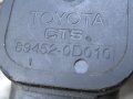 Дроселова клапа TOYOTA YARIS 136800-1702 Denso 89452-0D010 1999-2005 1,0 16v, снимка 4