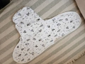 Антистрес пелена за новородено бебе Babyjem, снимка 4