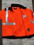 Светлоотразително яке , снимка 5