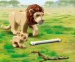 LEGO® City Wildlife 60301 - Спасителен офроуд джип, снимка 8