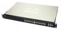 Cisco SG200-26 26-port Gigabit Smart Switch, снимка 1 - Суичове - 34255270
