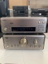 Уникален Hi-Fi сет Denon 6.5 (PMA-6.5 + TU-6.5) – Перфектен!, снимка 1
