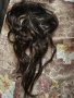 Продавам употребявани екстеншъни от 100% истинска  индийска коса на треса , снимка 2