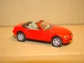 1:72 HONGWELL BMW Z 3 ИГРАЧКА КОЛИЧКА МОДЕЛ, снимка 3