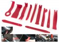 3000050985 Комплект инструменти за демонтаж на лайсни и тапицерията на автомобила, снимка 1