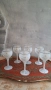 2 комплекта за вино и шампанско Murano , снимка 2
