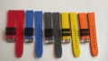 Силиконови каишки 20мм, снимка 1
