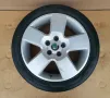 17’’5x112 za skoda suberb 17”5х112 за шкода супърб 3U0 601 025E-№606, снимка 3