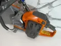 Husqvarna K1 PACE + 8.0 Ah - Дискова резачка / фугорез, снимка 2