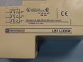 моторна защитаTelemecanique LB1 LD03M55 protection modul 40A, снимка 5