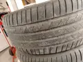2бр. летни гуми 225/45/18 Bridgestone, снимка 1