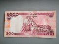 Банкнота - Нигерия - 200 наира UNC | 2023г., снимка 2