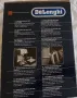 Кафемашина DeLonghi, снимка 5