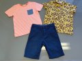 Летни сетове за момче + ПОДАРЪК, 7-8 г., снимка 5