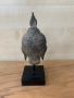 Статуетка на главата на Буда, монтирана на стойка, снимка 3