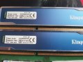 RAM DDR 3 4gb кит 2х4gb на 1600 mxz, снимка 3