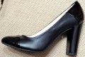 Елегантни удобни обувки FRANCESCA VISCONTI естествена кожа №38, снимка 10